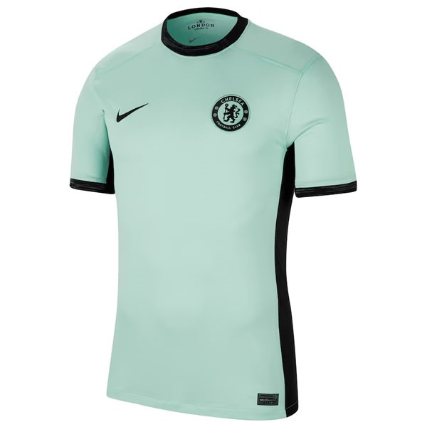 Tailandia Camiseta Chelsea Tercera 2023-2024